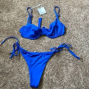Monday Swimwear bikini set